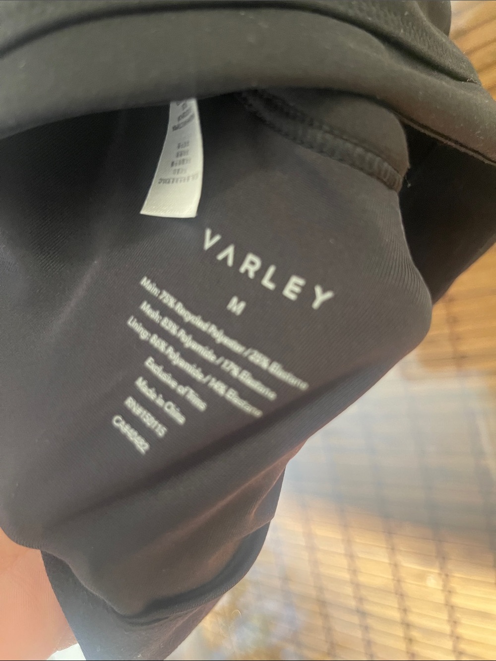 Varley bra - Picture 3 of 3